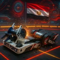 Epic Robot Showdown